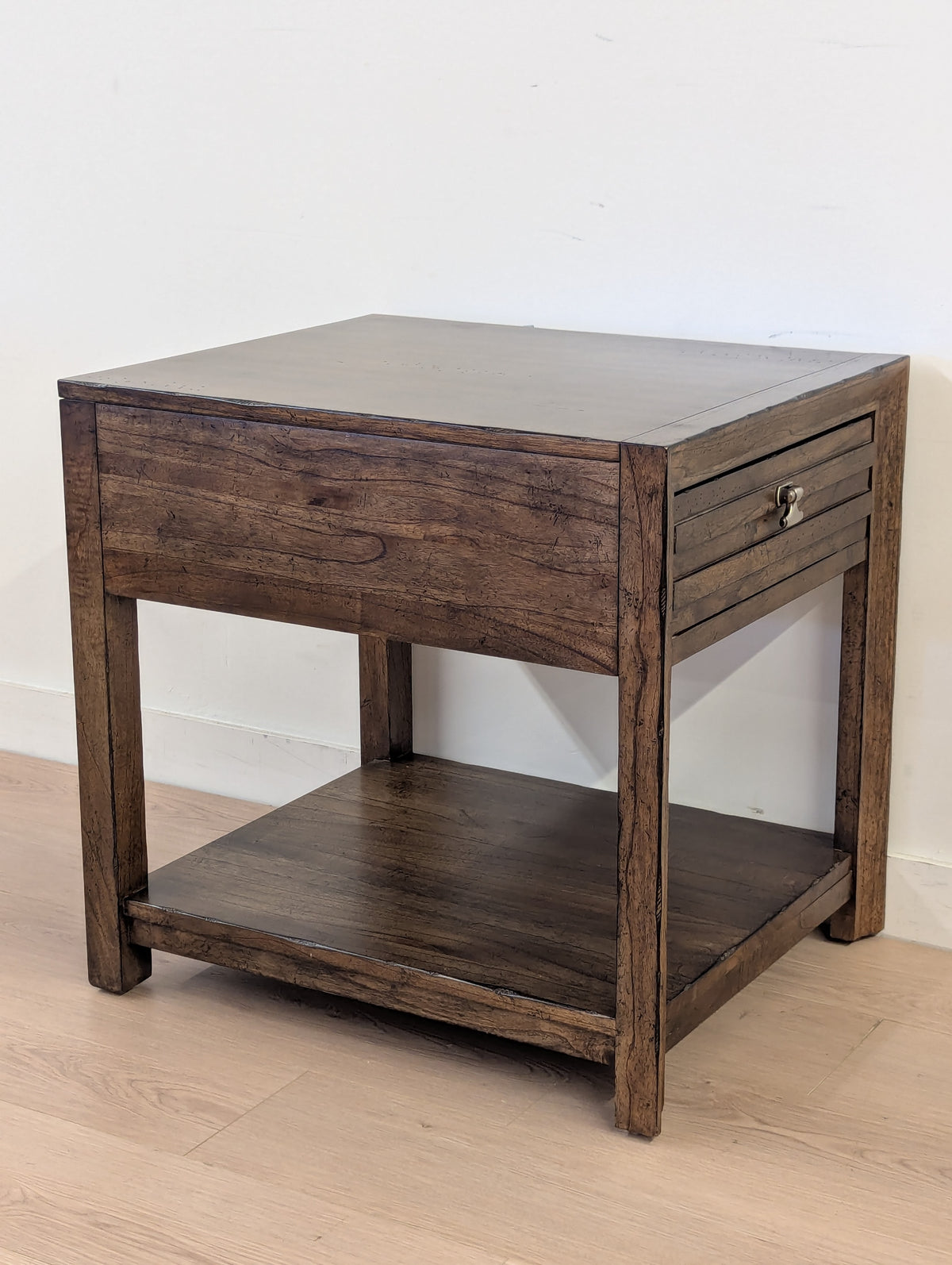 Montreat Kincaid Side Table by La-Z-Boy