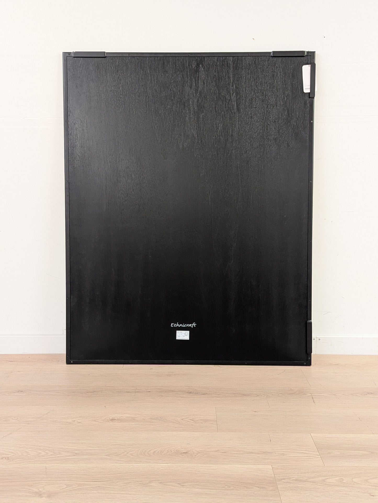 Ethnicraft Large Aged Wall Mirror