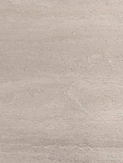 The Art Shoppe Travertine Console