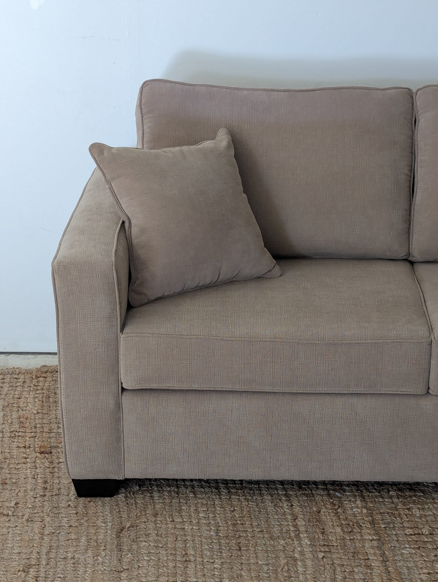 Made in Canada 2 Seat Sofa