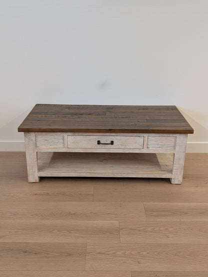 Q Living Provence Coffee Table
