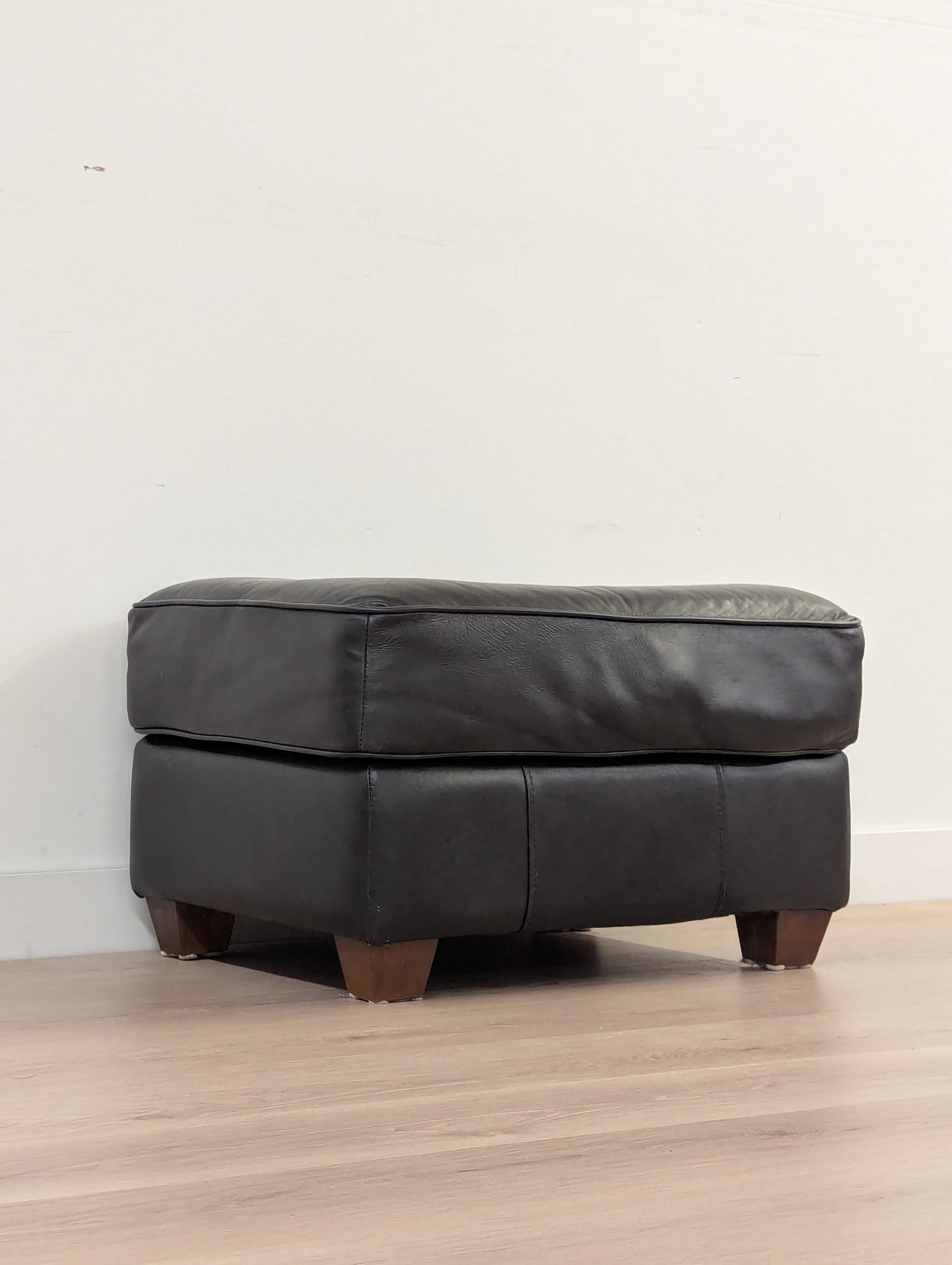 Palliser Leather Ottoman (2 Available)
