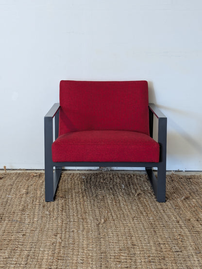 CB2 Specs Chair