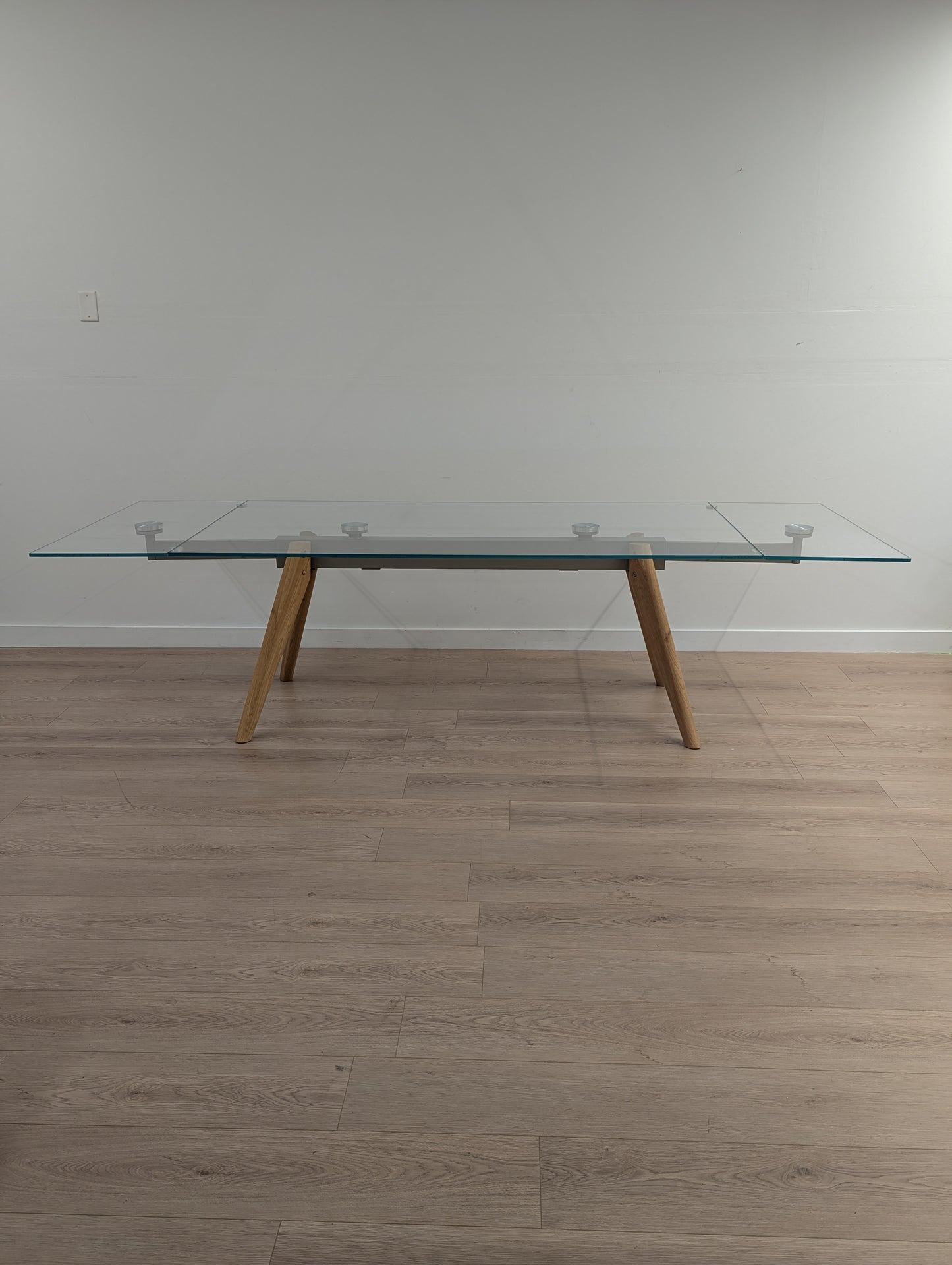 Bo Concept Monza Extendable Dining Table