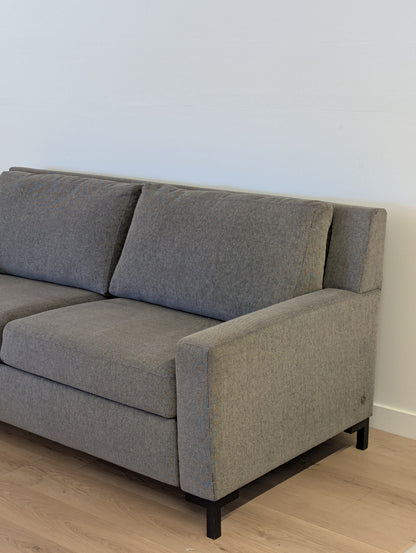 American Leather Bryson Tempur-Pedic Sofa Bed
