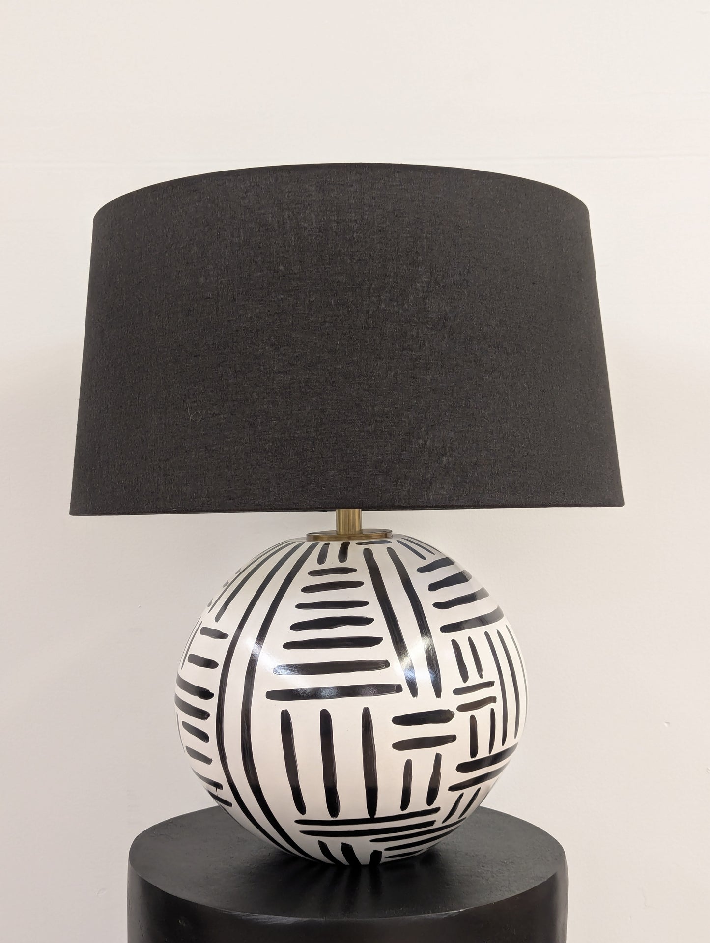 Werchter Dimmable Ceramic Lamp by Everly Quinn (Set of 2)