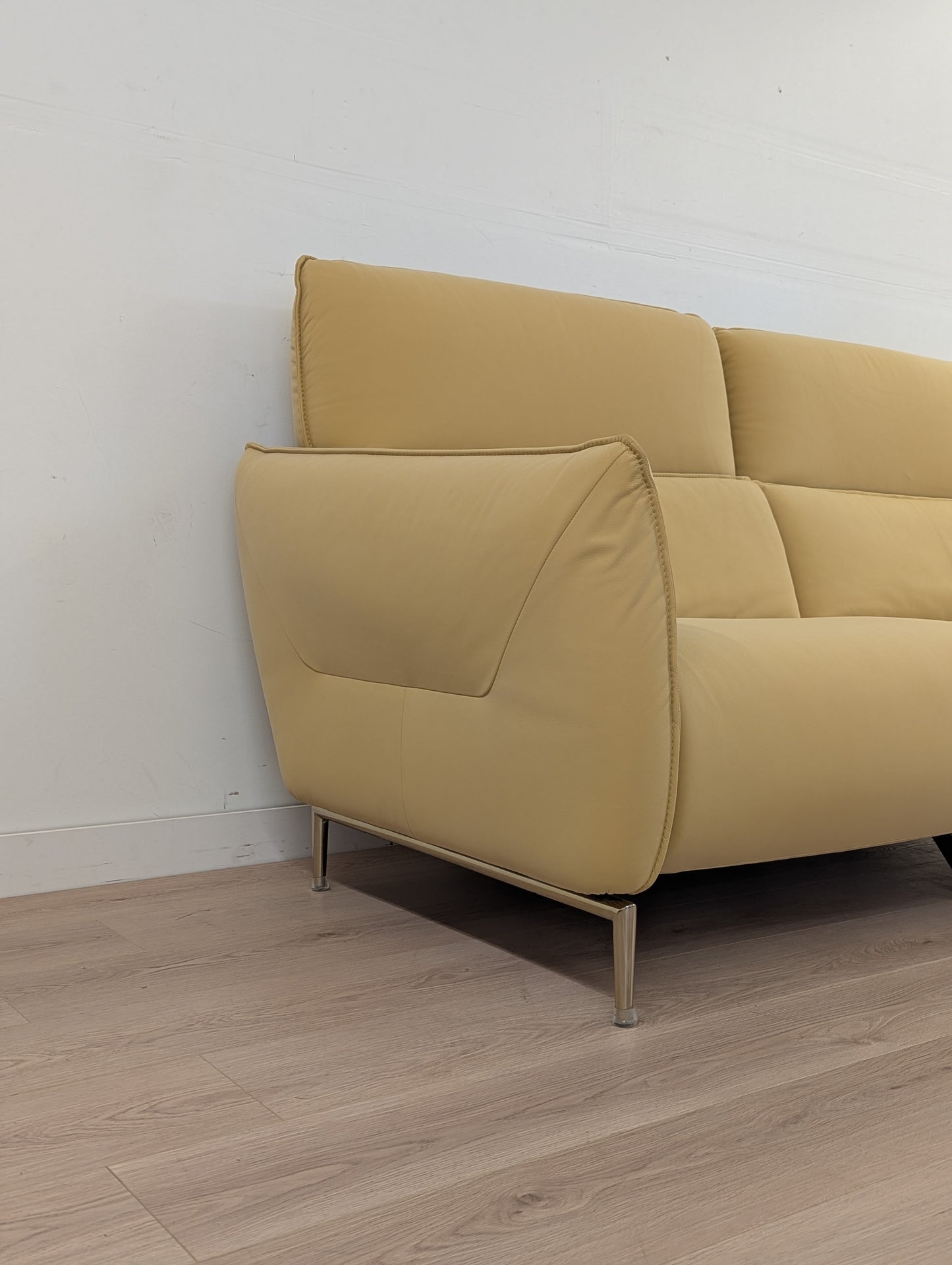 Calia Italia Funk Reclining Sofa