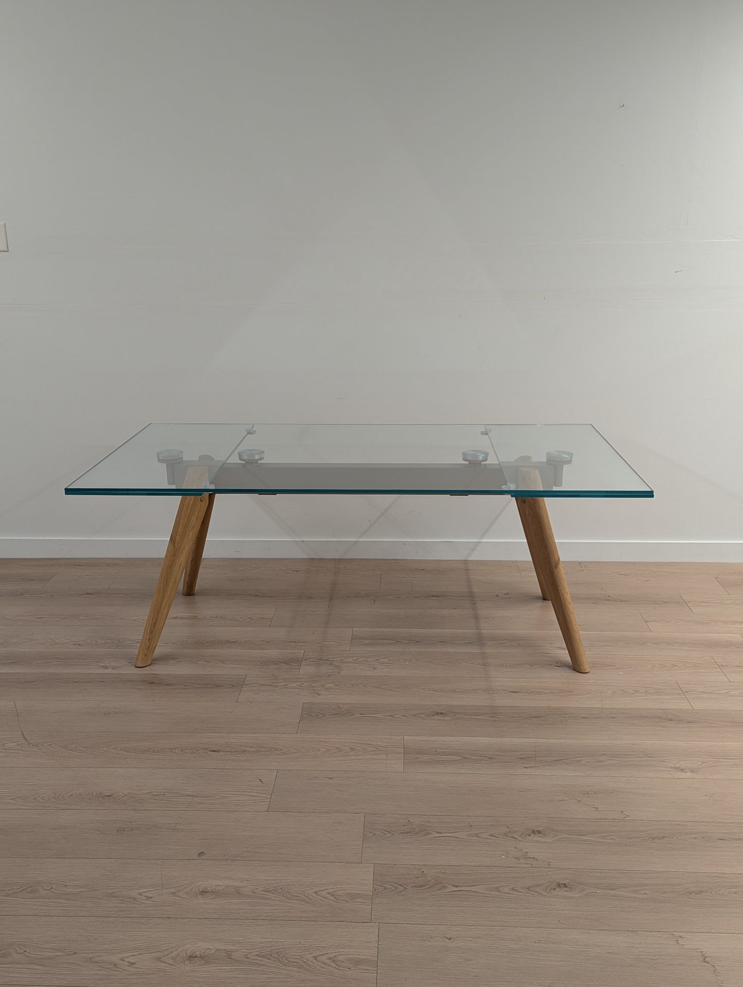 Bo Concept Monza Extendable Dining Table