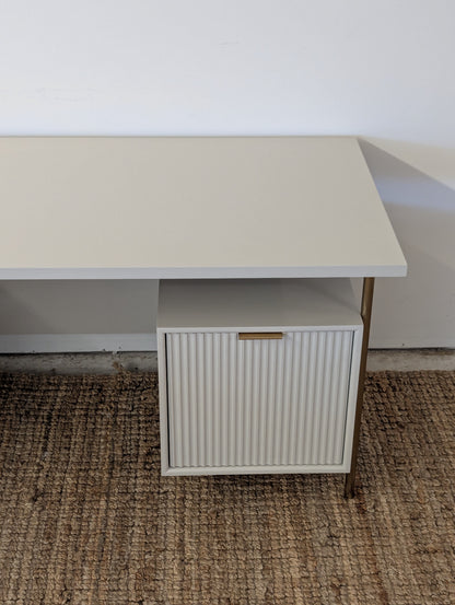 West Elm Quinn Executive Desk