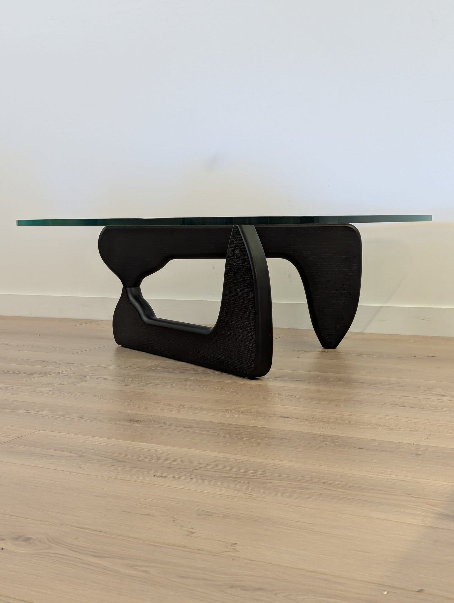 Beta Black Oak Coffee Table