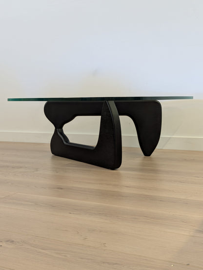 Beta Black Oak Coffee Table