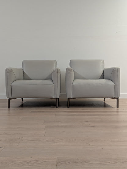 Natuzzi Italia Tratto 2811 (2 available)