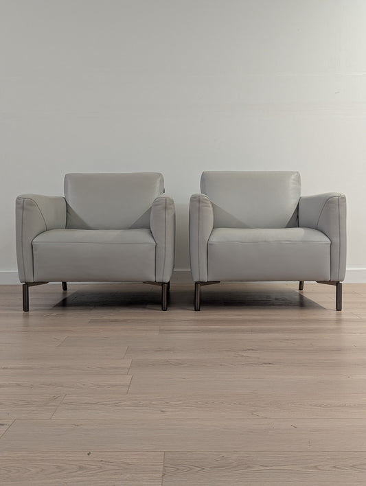 Natuzzi Italia Tratto 2811 (2 available)