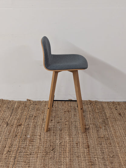 Moe's Napoli Bar Stool