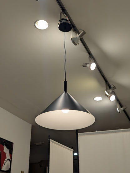 Article Aino Pendant Lamp - Cinder