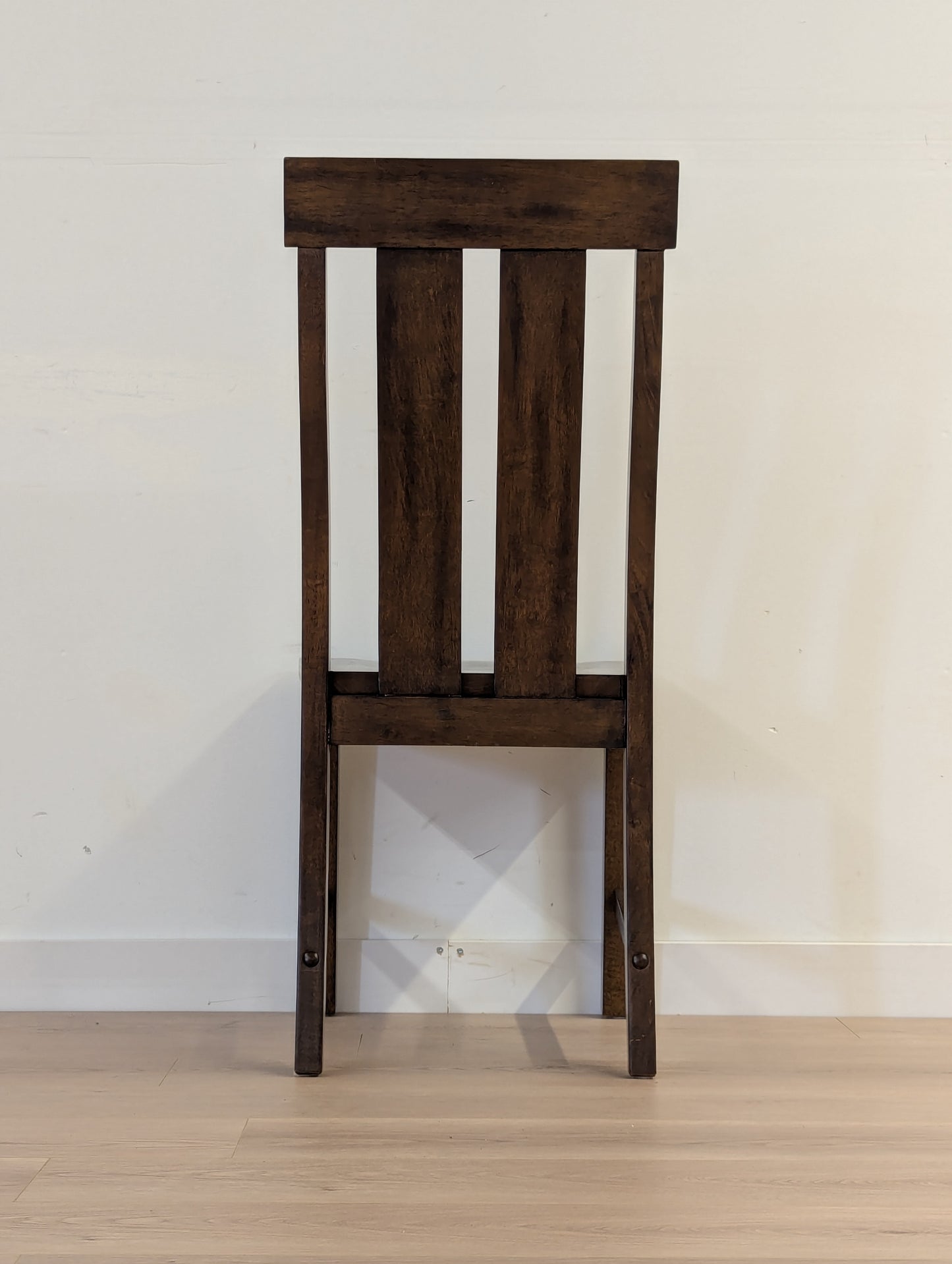 Solid Wood Dining Chair (8 available)