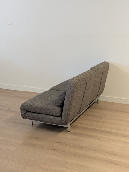Mobital Icon ISO Swivel Double Sofa Bed