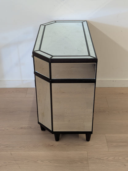 Mitchell Gold + Bob Williams Donabella Mirrored Chest (2 Available)