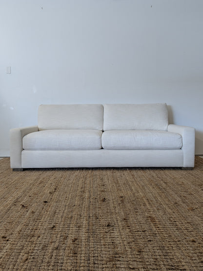 Restoration Hardware Maxwell 8' Sofa