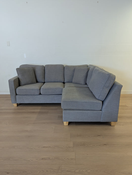 Van Gogh Brentwood Custom Sectional