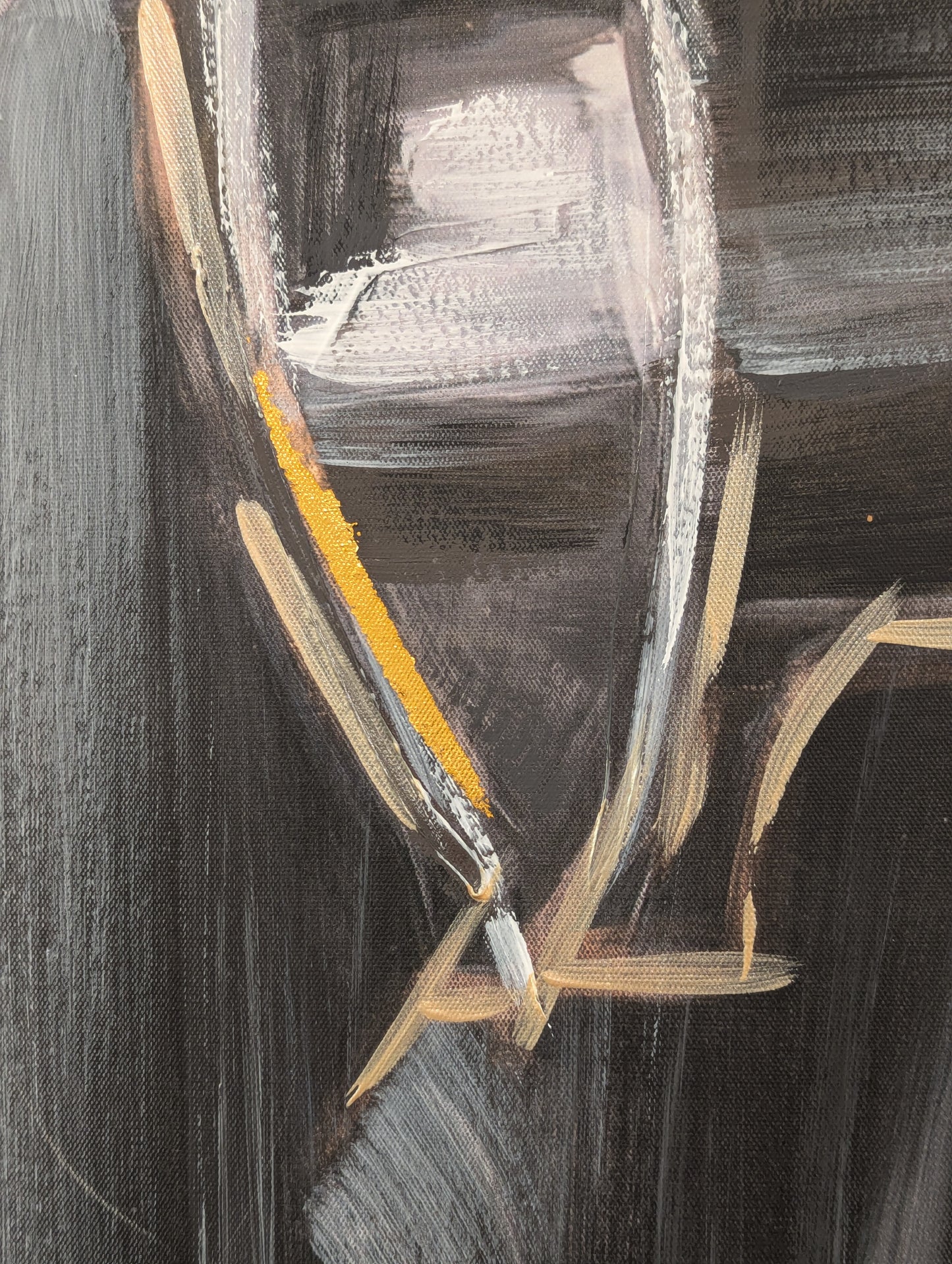 Large Printed Canvas