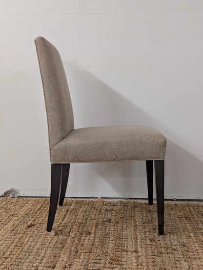 Crate & Barrel Miles Chair (4 avail)