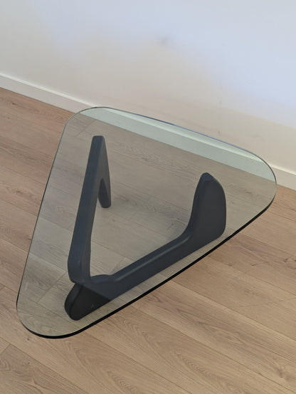 Beta Black Oak Coffee Table