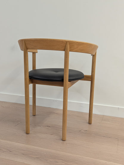 Herman Miller Comma Dining Chairs (Set of 4)
