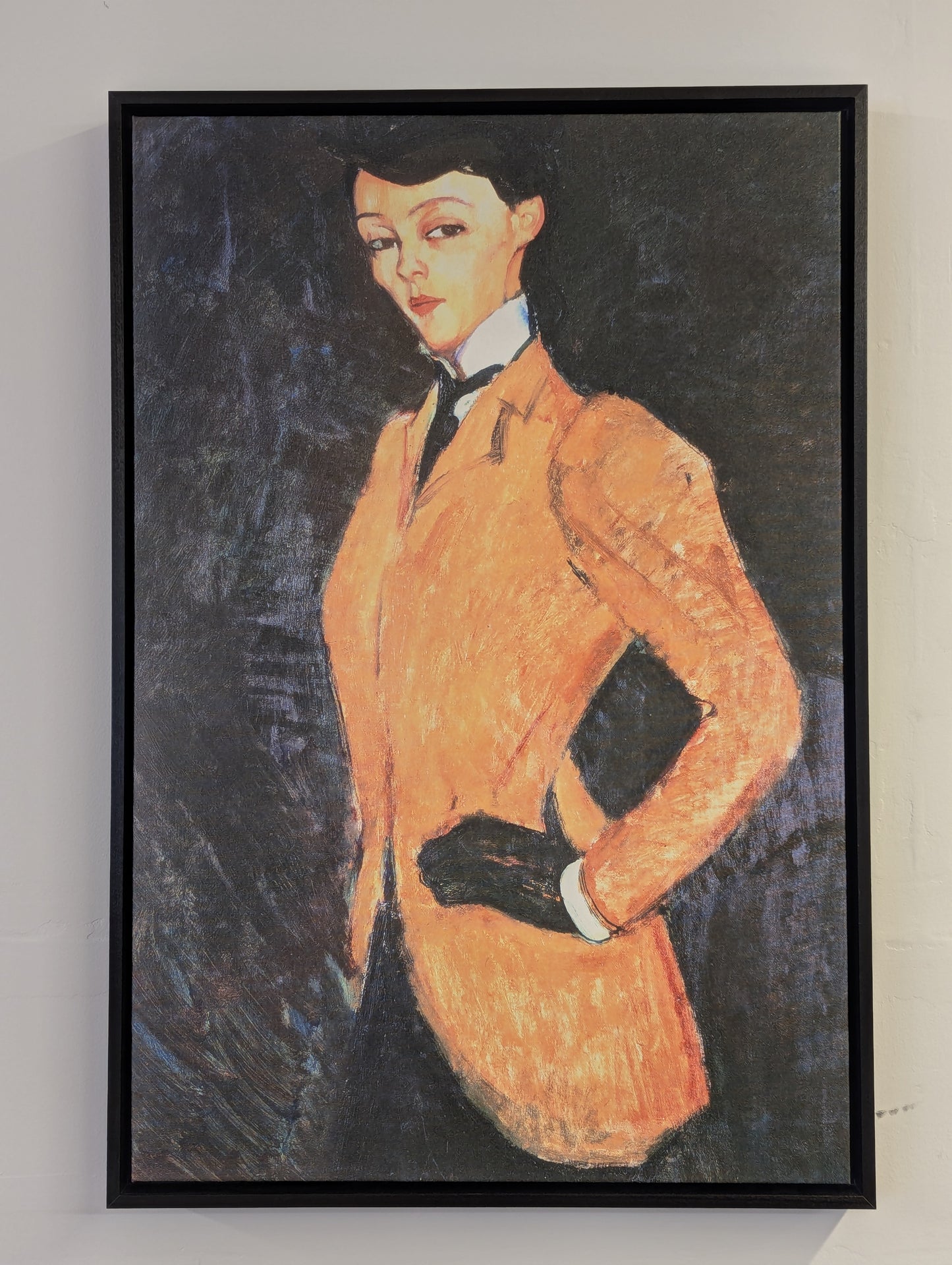 The Amazon by Amedeo Modigliani