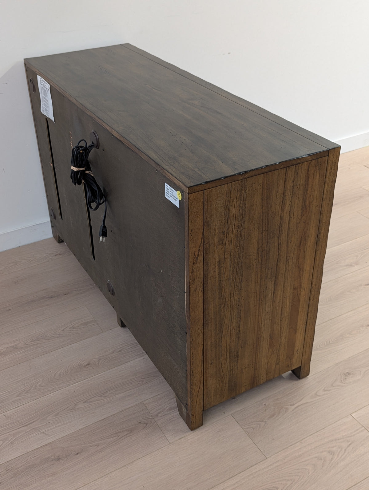 Montreat Kincaid Entertainment Console by La-Z-Boy