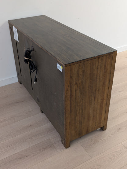 Montreat Kincaid Entertainment Console by La-Z-Boy