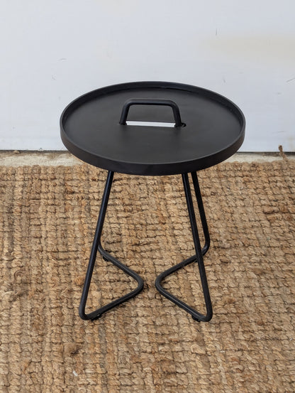 Cane-Line One-the-move side table