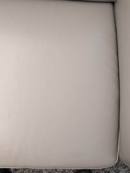 Natuzzi Editions Mod Zero Gravity Reclining Leather Chair