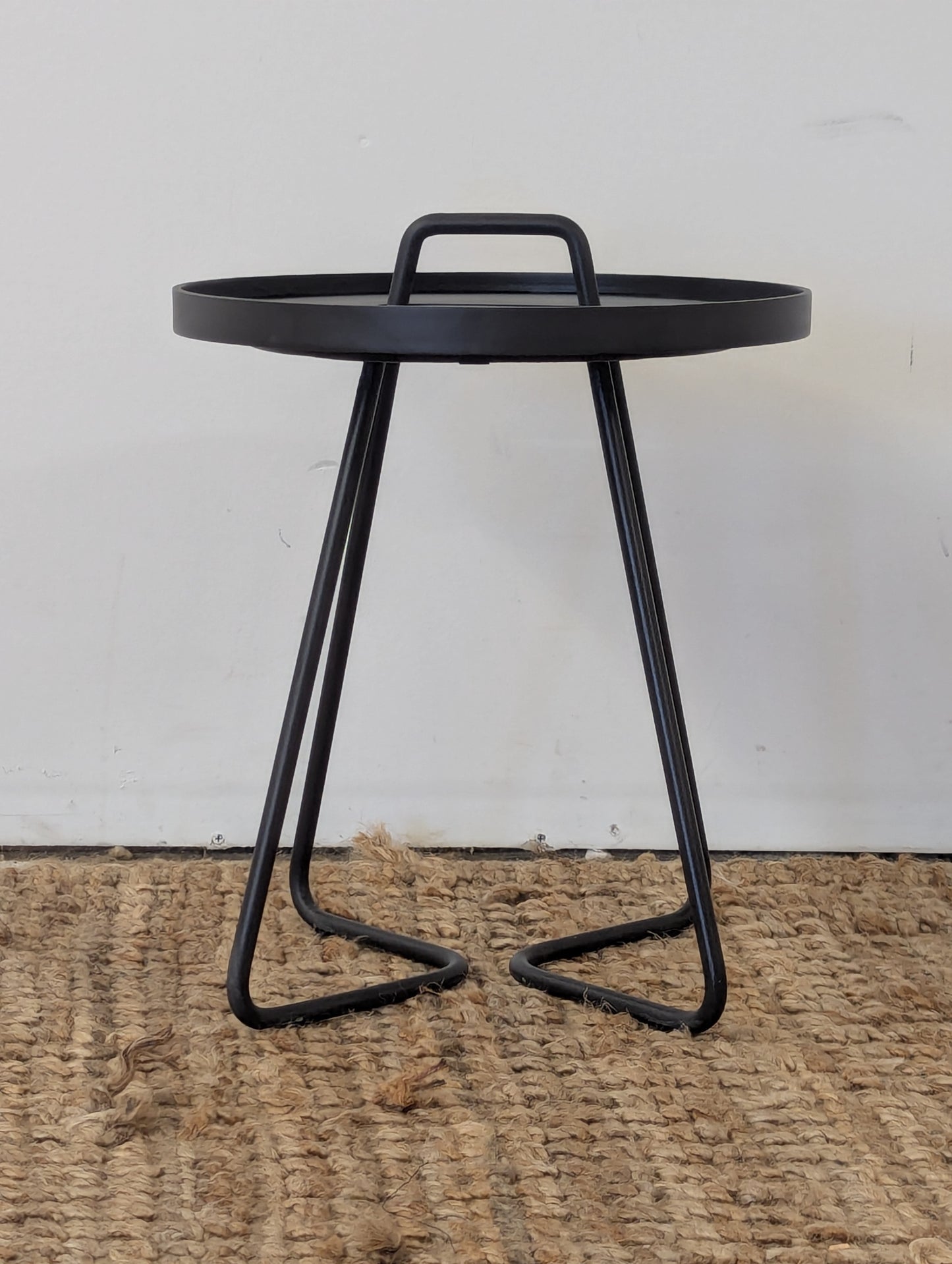 Cane-Line One-the-move side table