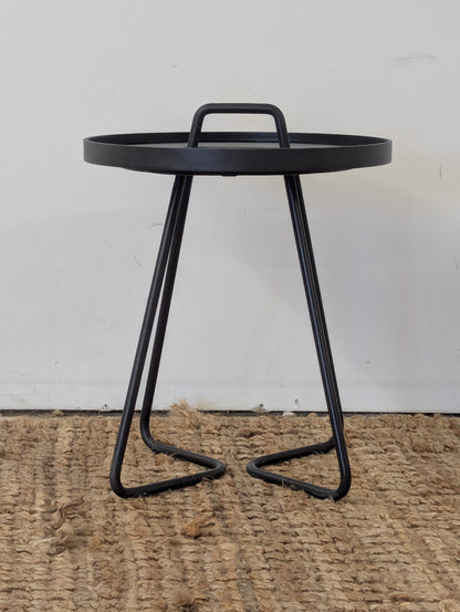 Cane-Line One-the-move side table