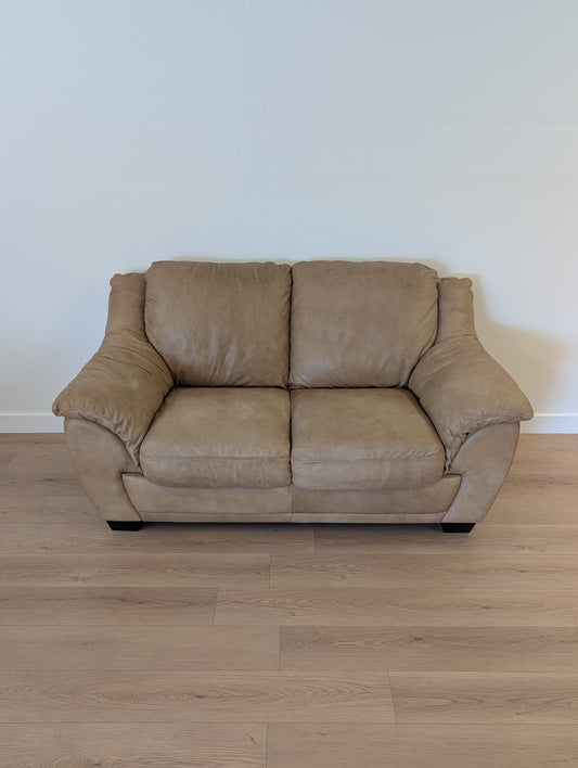 Natuzzi Italia MOD1928 2 Seat Sofa - Leather