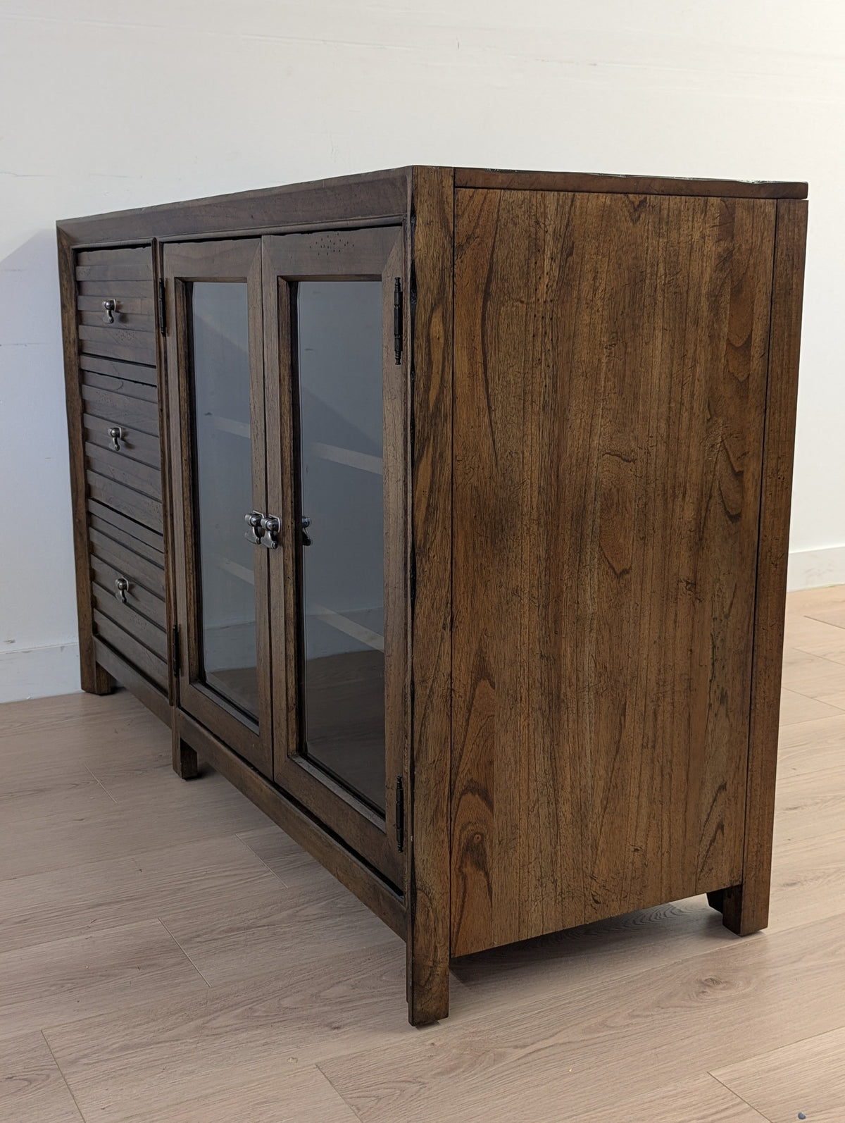 Montreat Kincaid Entertainment Console by La-Z-Boy
