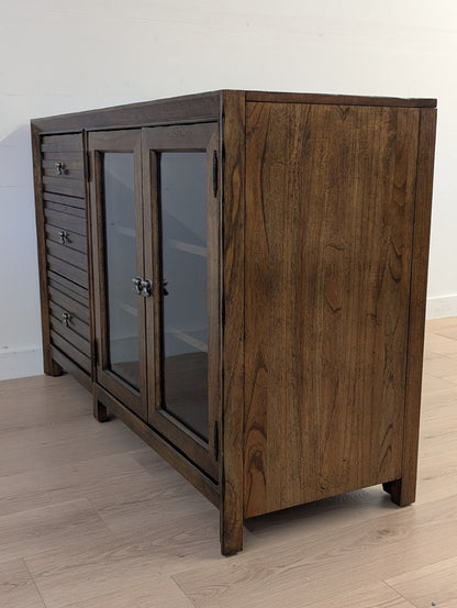 Montreat Kincaid Entertainment Console by La-Z-Boy