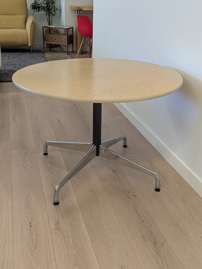 Herman Miller Eames 42" Round Table