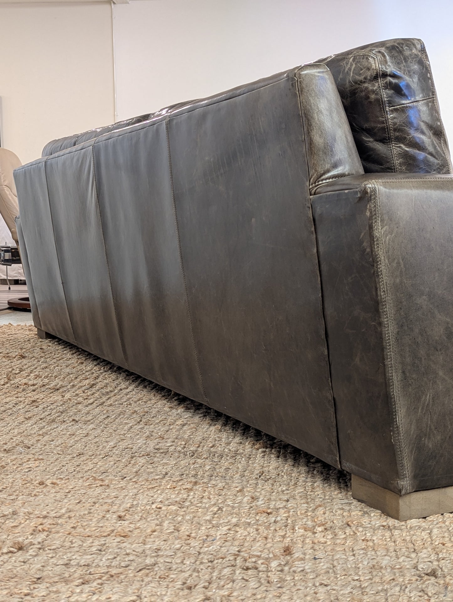 Restoration Hardware Maxwell 9' Sofa