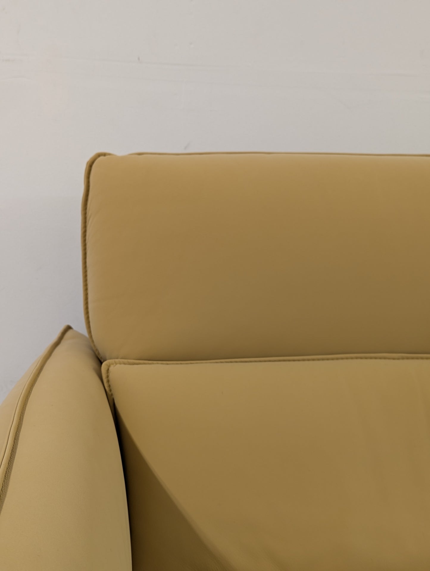 Calia Italia Funk Reclining Sofa