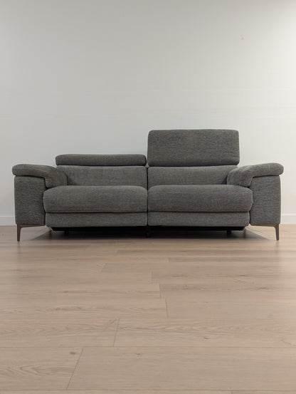 Scan Designs Stockholm Power Reclining Sofa