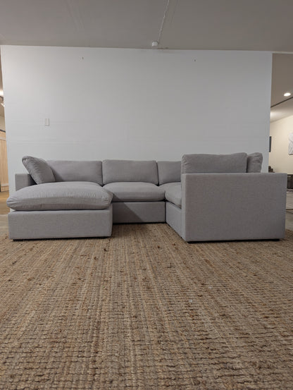 Cozey Ciello XL 5 Pc Sectional