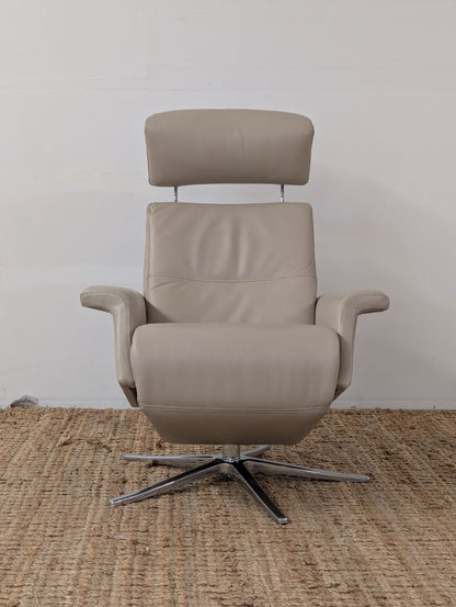 IMG Space 3600 Power Leather Chair