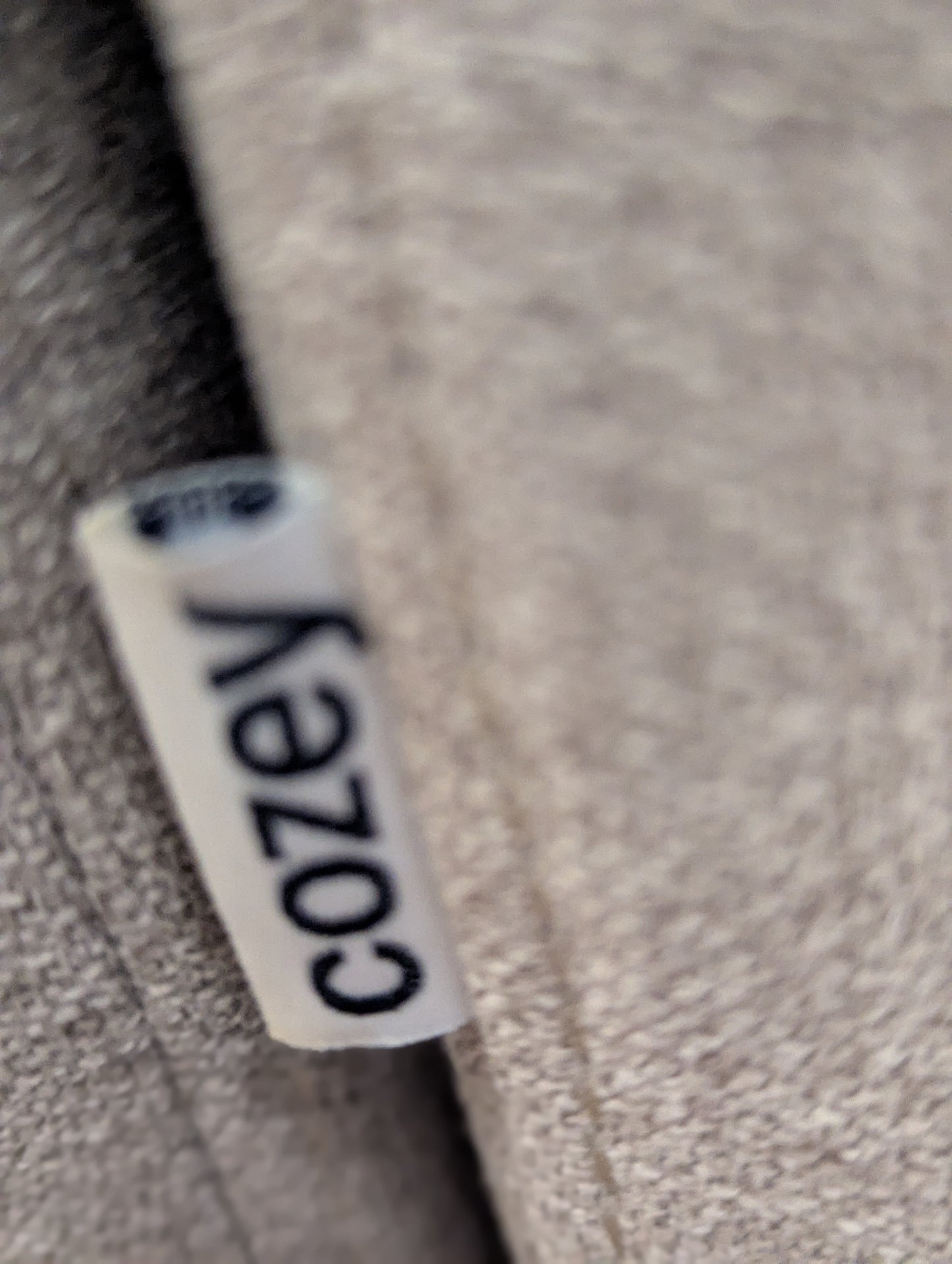 Cozey Ciello XL 5 Pc Sectional