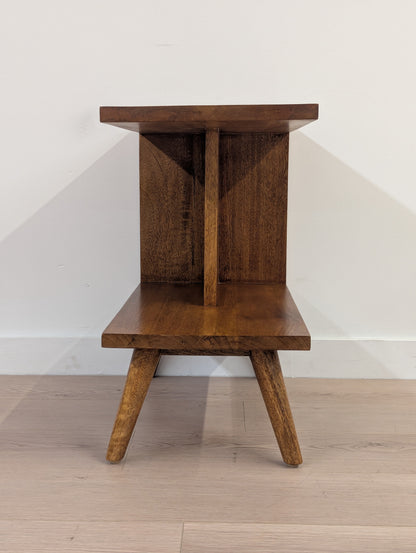 Monarch Furniture Bartz Side Table