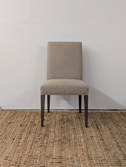 Crate & Barrel Miles Chair (4 avail)
