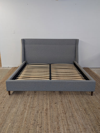 Gus* Modern Carmichael Parliament Stone King Size Bed