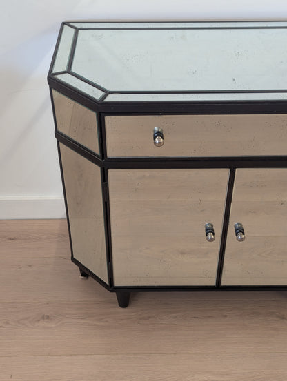 Mitchell Gold + Bob Williams Donabella Mirrored Chest (2 Available)
