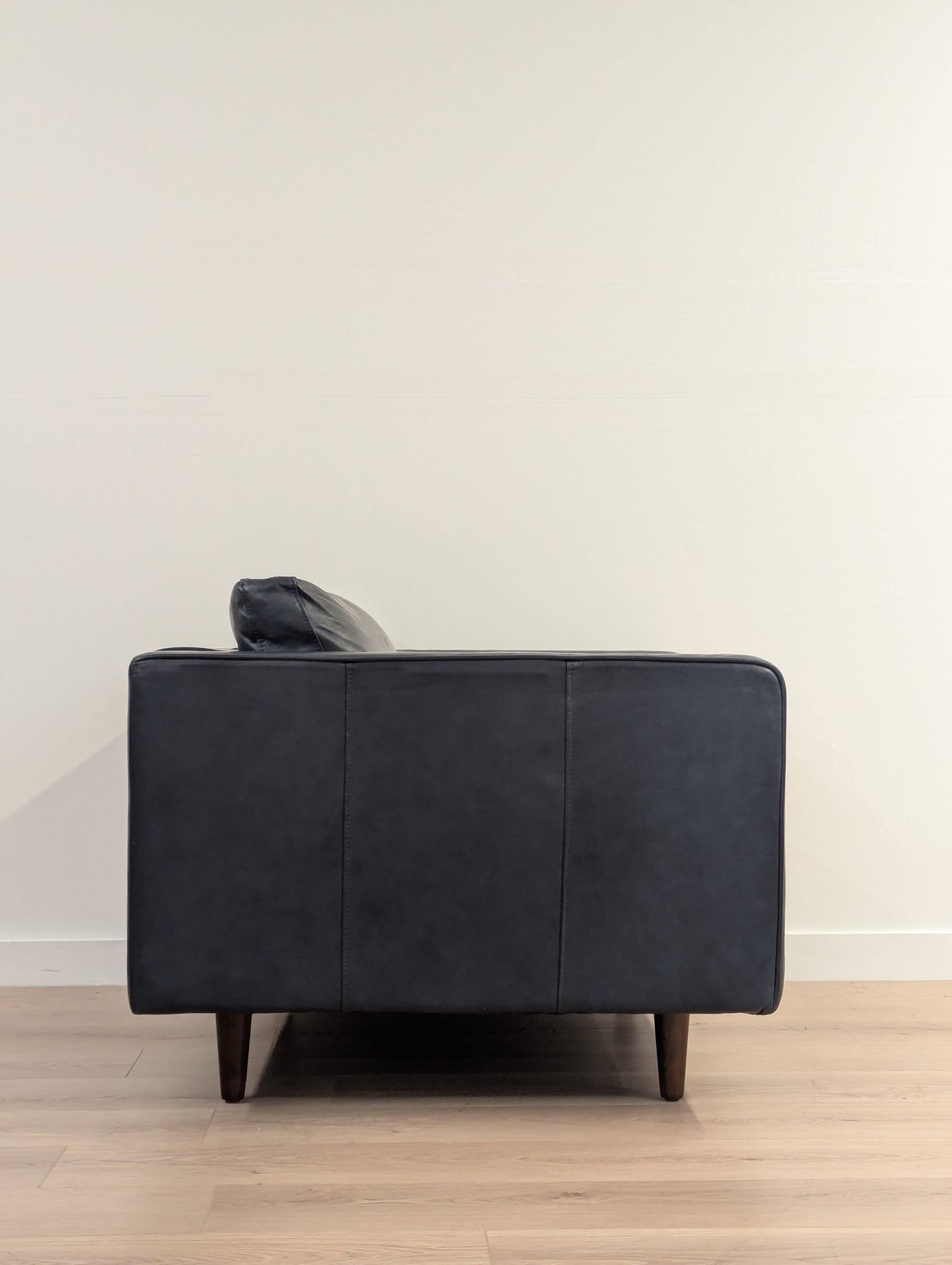 Article Sven 42" Tufted Leather Chair